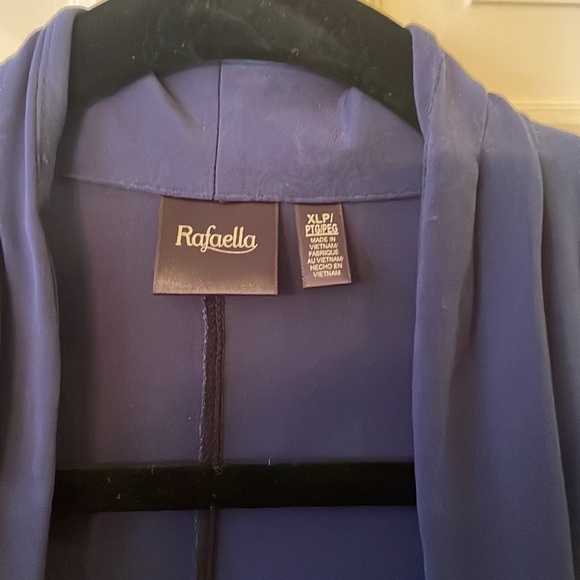 Rafaella open blouse - Picture 2 of 5